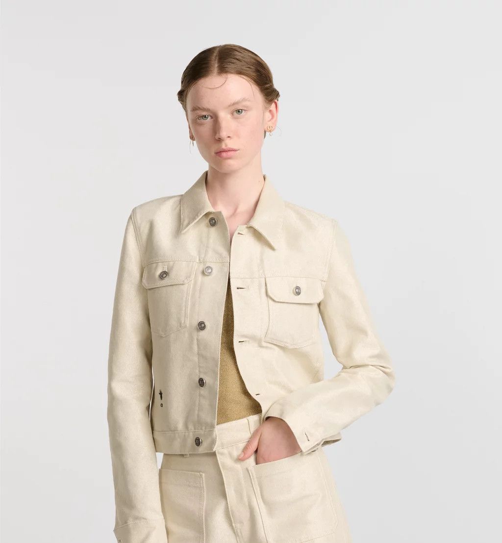 Dior o1bcso1str0126 Jackets in White Size S / US 4 / IT 40 - 1 Thumbnail