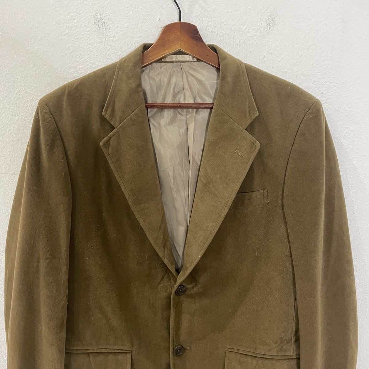 Japanese Brand × Kansai Yamamoto Vintage Kansai Yamamoto Homme Coat Jacket Size US M / EU 48-50 / 2 - 4 Thumbnail