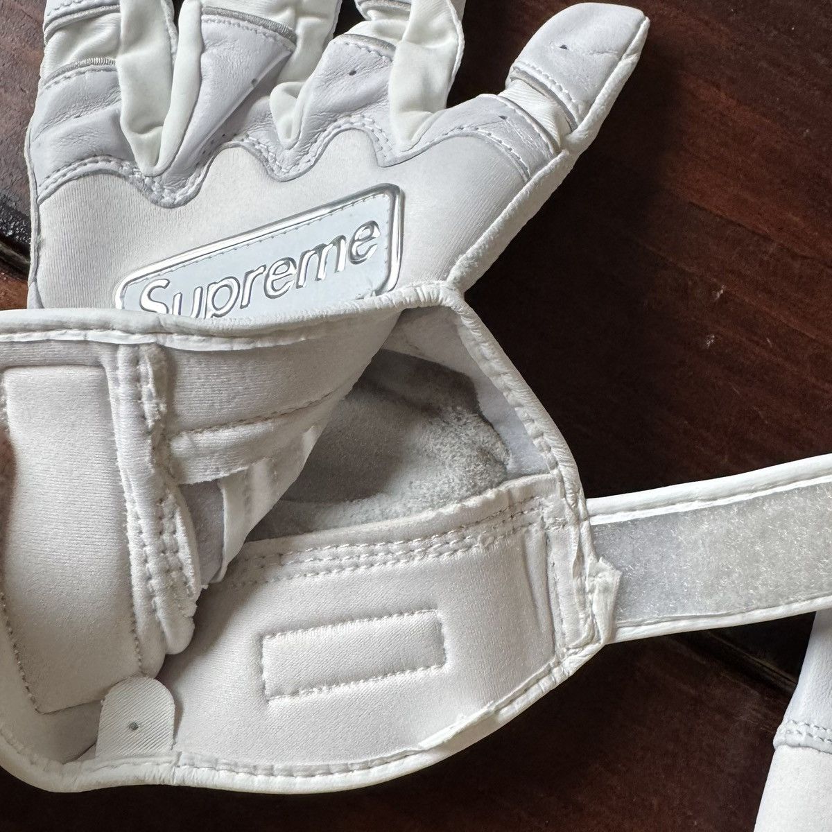 Supreme Supreme x Franklin CFX Pro Batting Gloves Size ONE SIZE - 6 Thumbnail