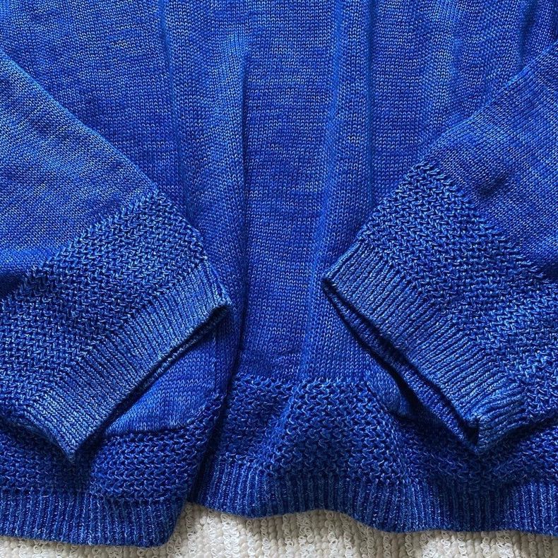 Other Kapital Linen knitted sweater Size US S / EU 44-46 / 1 - 4 Thumbnail