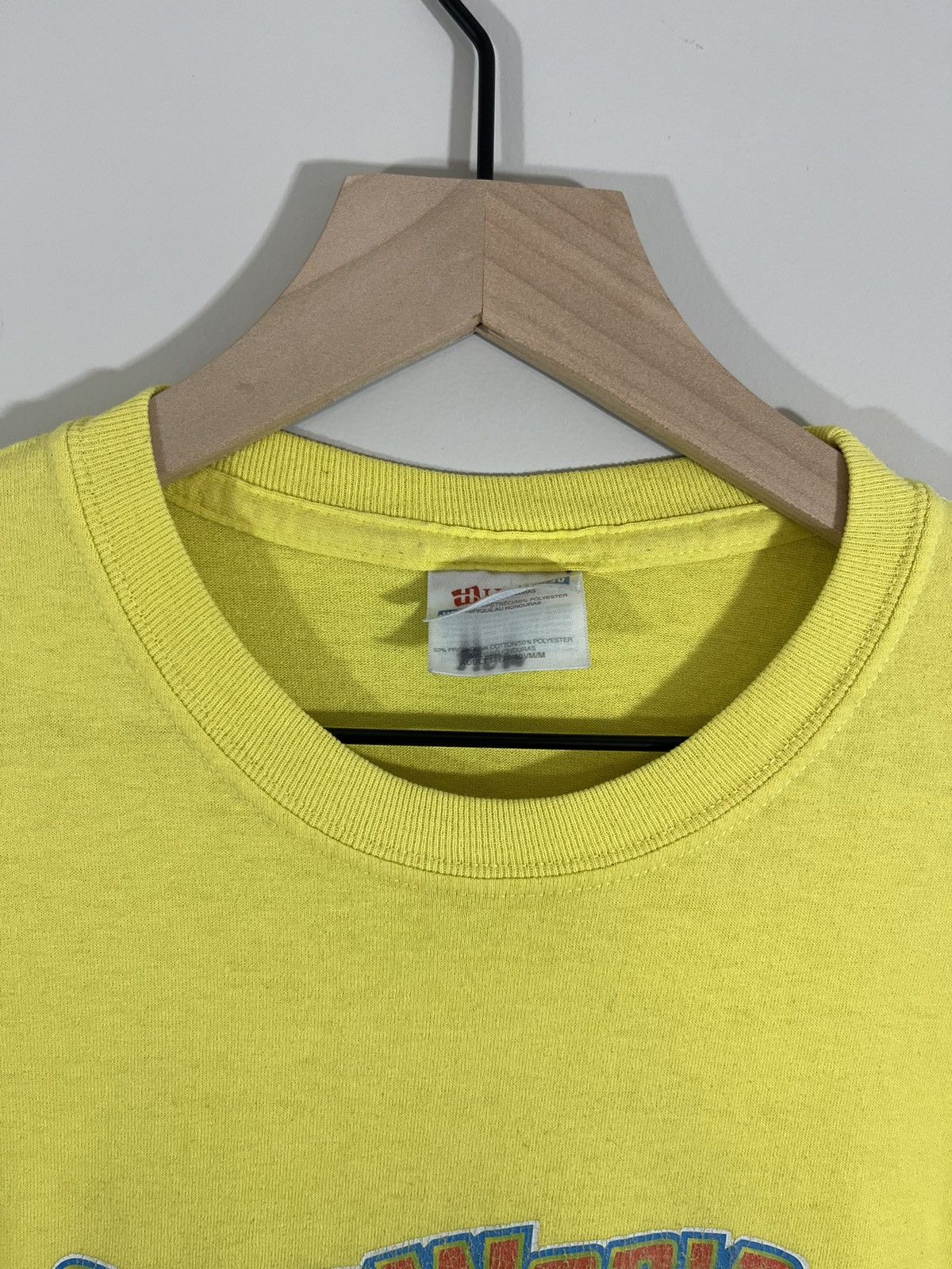 Vintage Vintage Amusement Park Faded Worn Tee Size US M / EU 48-50 / 2 - 3 Thumbnail