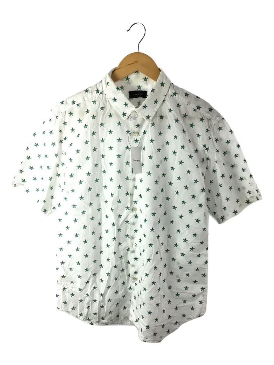 SS14 Psychocandy Allover Star Motif Shirt