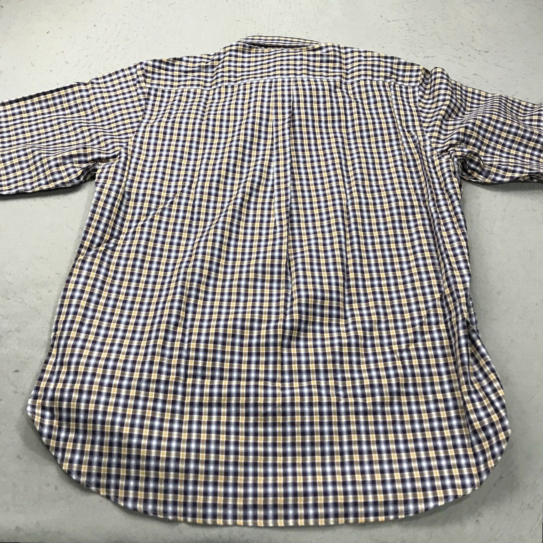 Brooks Brothers Brooks Brothers Shirt Mens Large Purple Check Button-Up Cotton NWT Casual Business Country Club Makers Merchants Classic Preppy Size US L / EU 52-54 / 3 - 6 Thumbnail