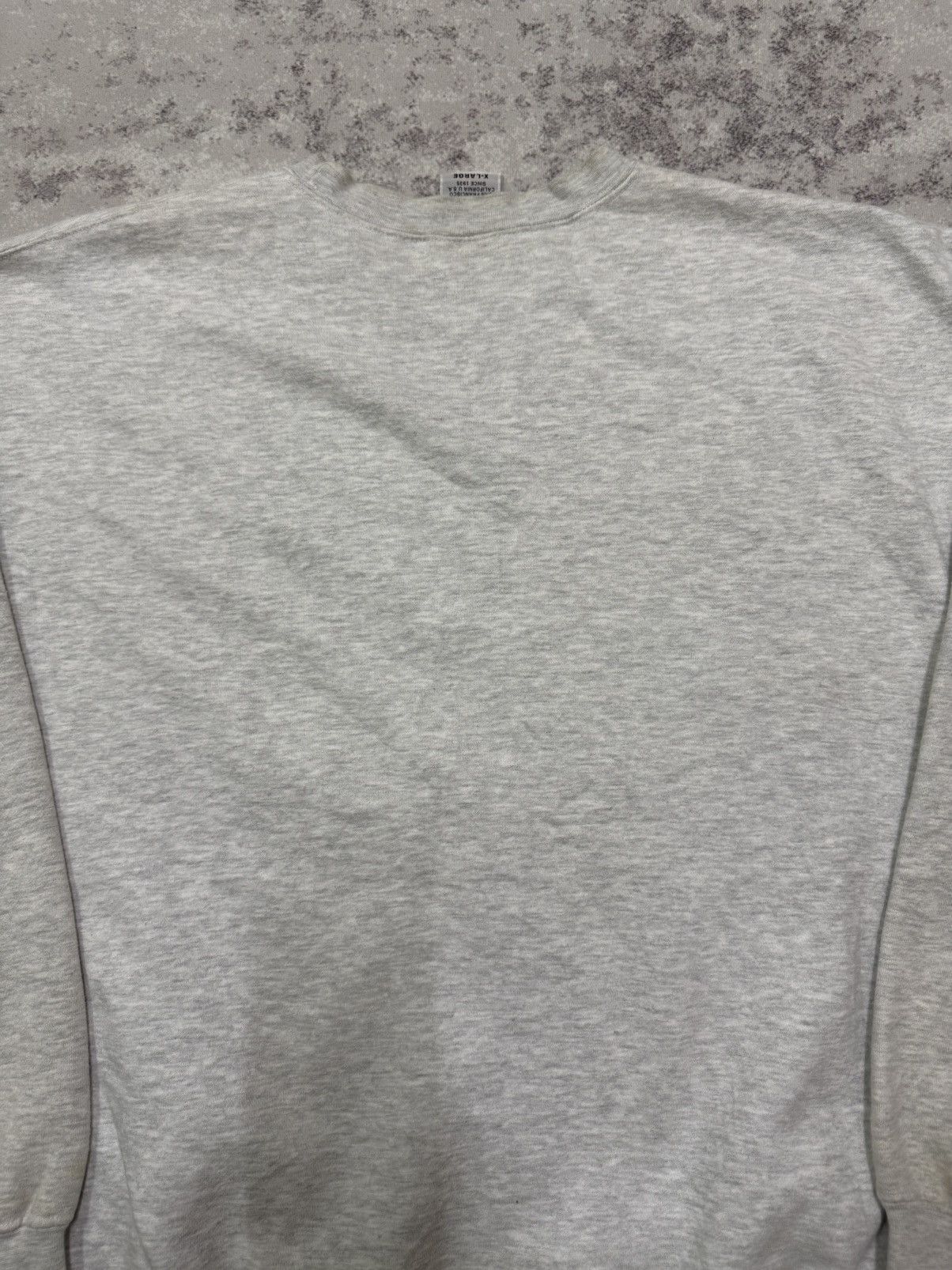 Ben Davis Vintage Ben Davis Smalllogo Sweatshirt Size US XL / EU 56 / 4 - 17 Thumbnail