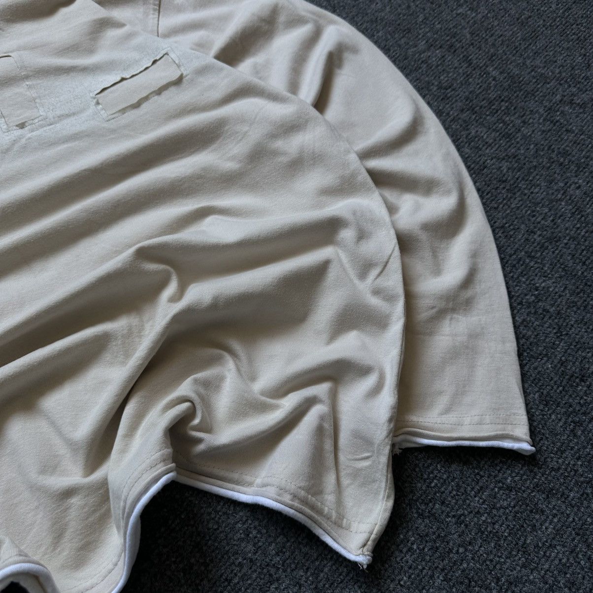If Six Was Nine VTG Japanese Style Long-sleeve T-shirts Grunge Avantgarde Size US XL / EU 56 / 4 - 8 Thumbnail