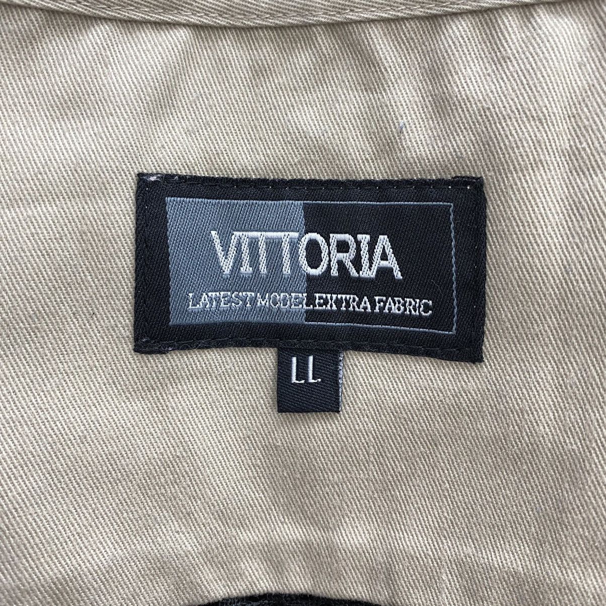 Other VITTORIA Tactical Army Fishing Outdoor Vest Size US L / EU 52-54 / 3 - 3 Thumbnail