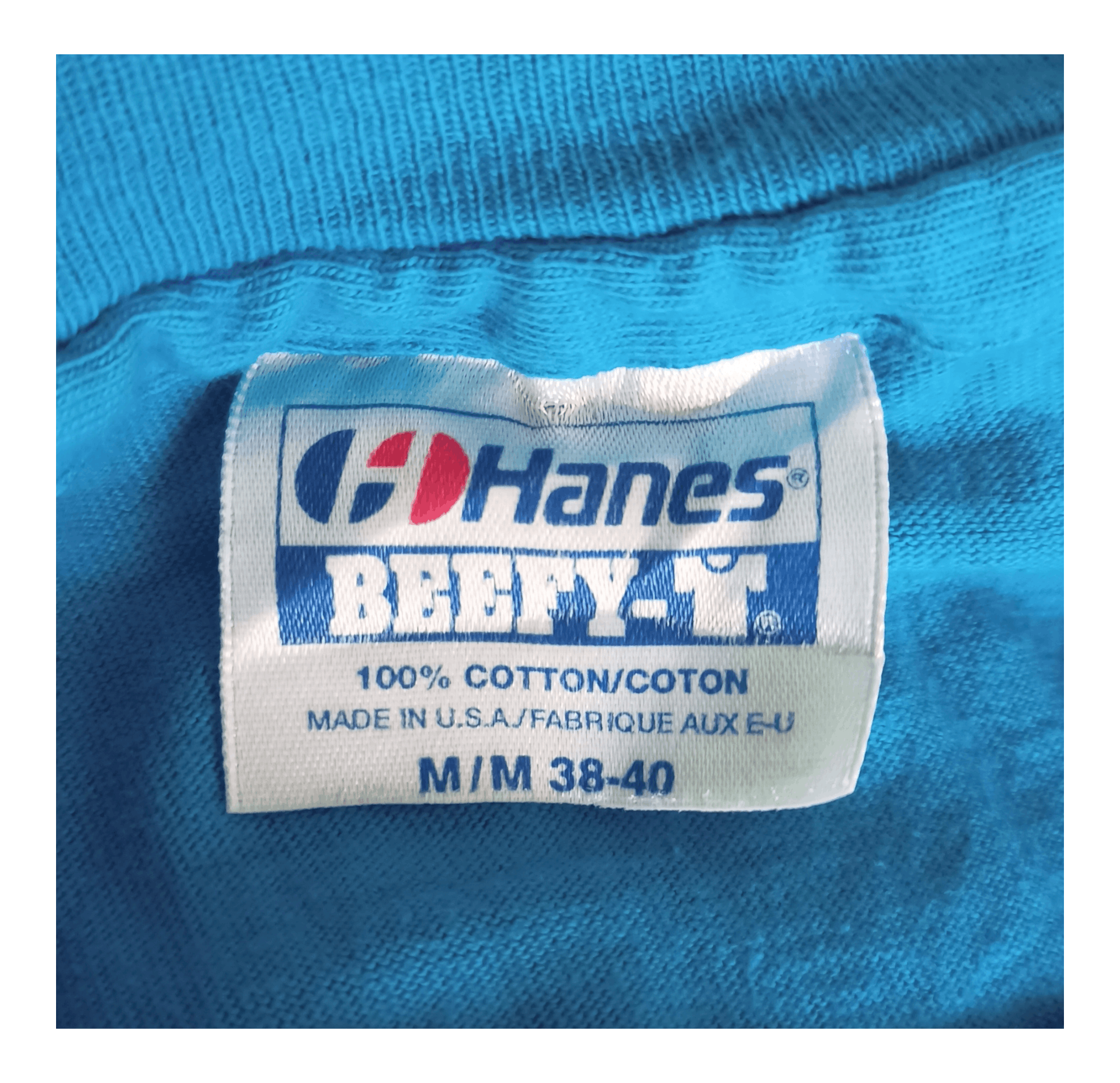Hanes Vintage 90s Hanes California Pacific Grove T-Shirt Size US M / EU 48-50 / 2 - 16 Thumbnail
