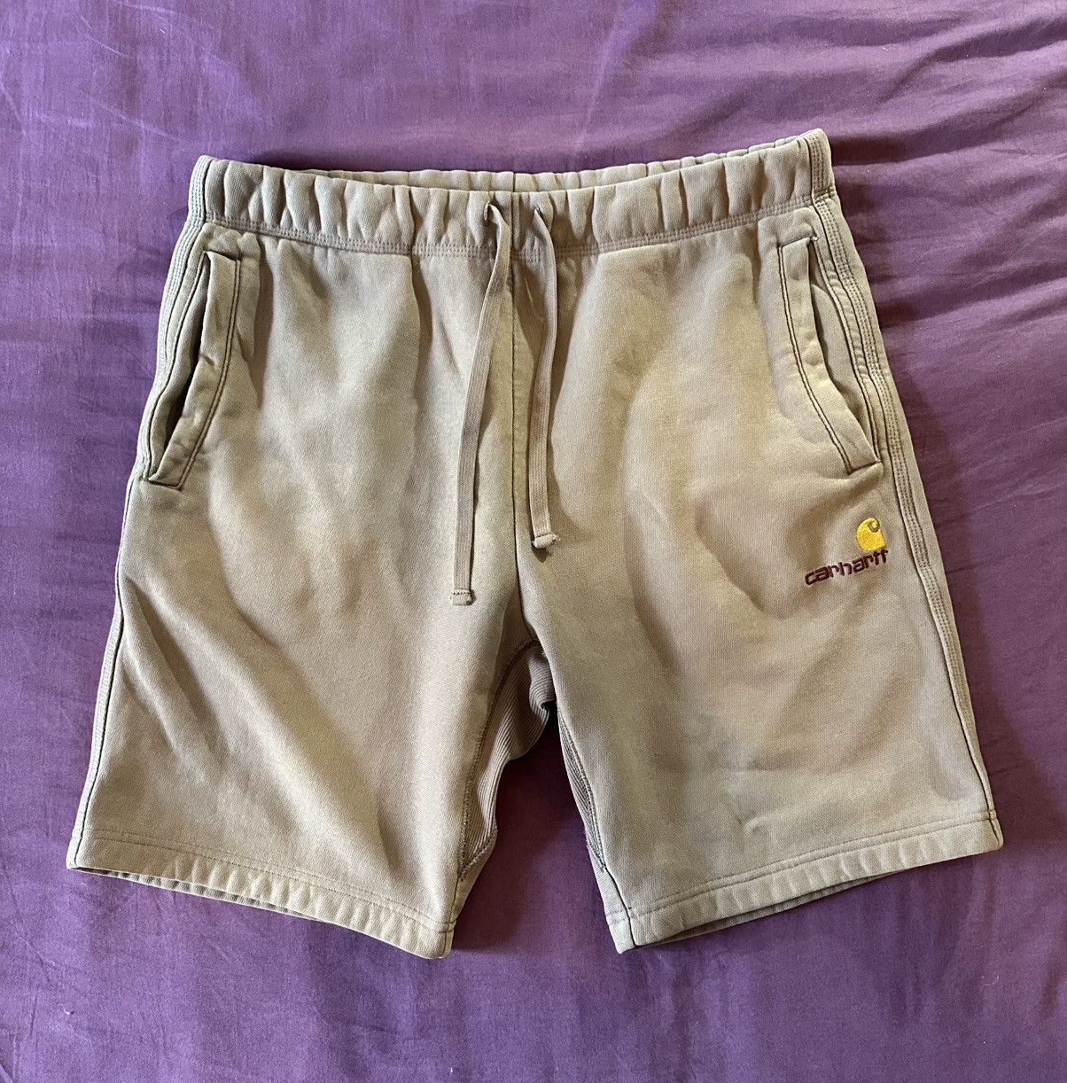 Carhartt Carhartt shorts Size US 32 / EU 48 - 1 Thumbnail