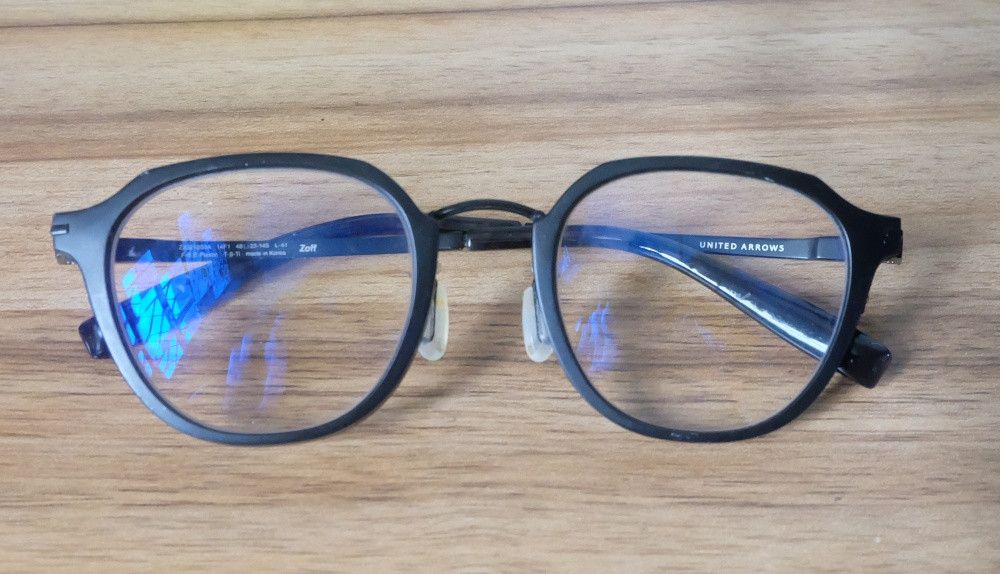 United Arrows Zoff x United Arrows Glasses Size ONE SIZE - 2 Thumbnail