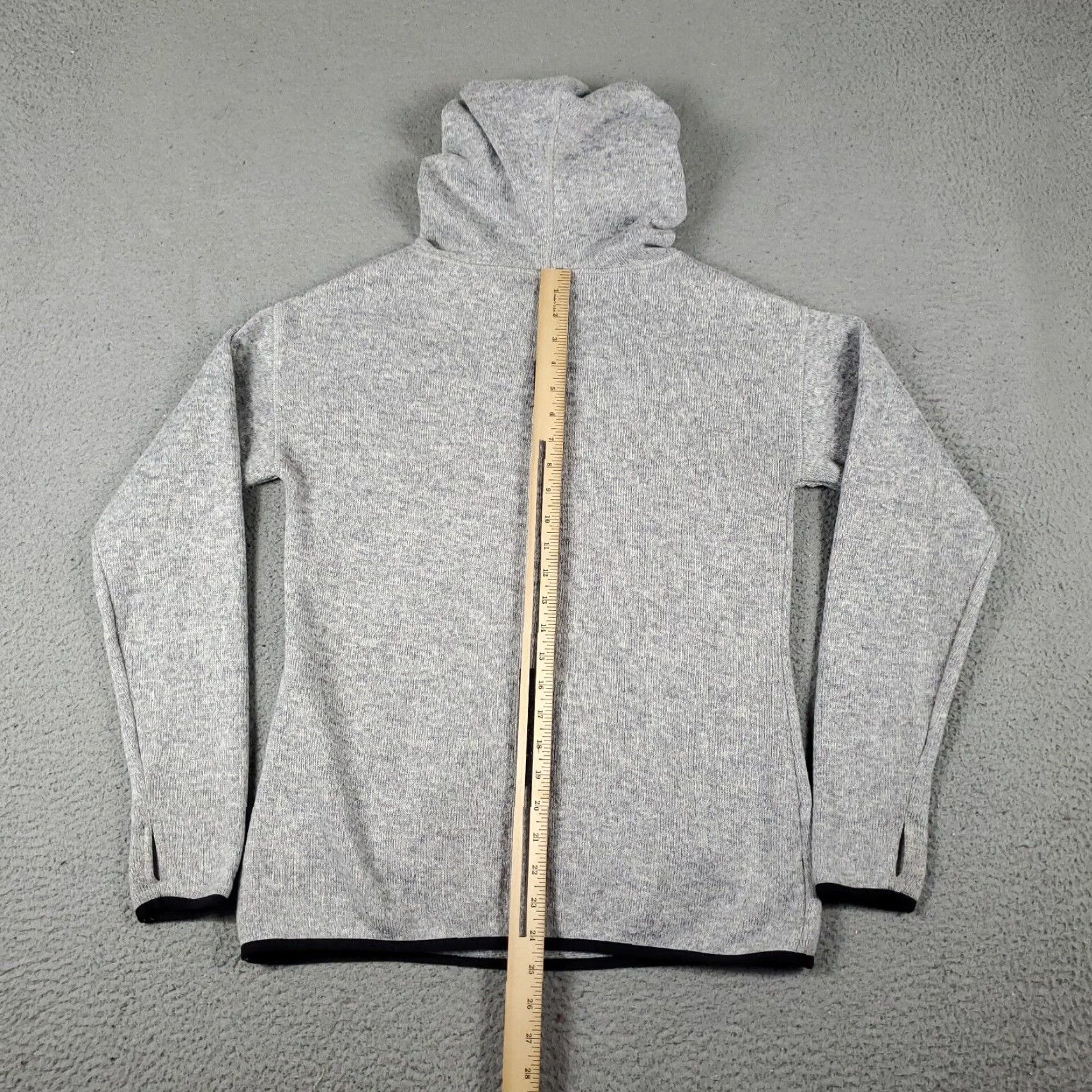 Champion Champion Hoodie Women’s Small Gray Pullover Casual Sweatshirt Long Sleeve Sports Size S / US 4 / IT 40 - 5 Thumbnail