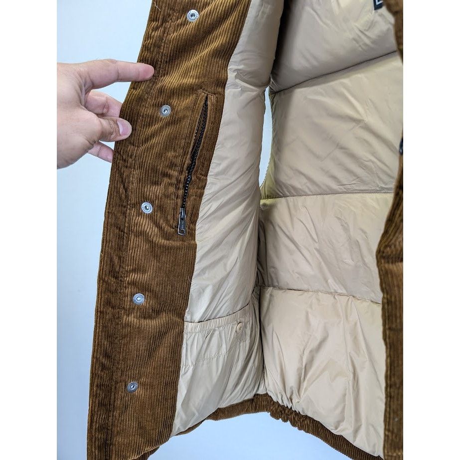 Todd Snyder o1rshd1 CC20 Down Vest in Brown Size US S / EU 44-46 / 1 - 10 Thumbnail