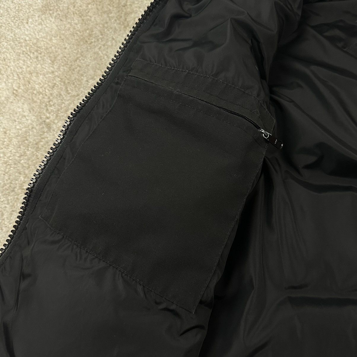 Canada Goose × Designer × Vintage Canada Goose Solaris Parka Expedition Vintage black size S Size US S / EU 44-46 / 1 - 11 Thumbnail