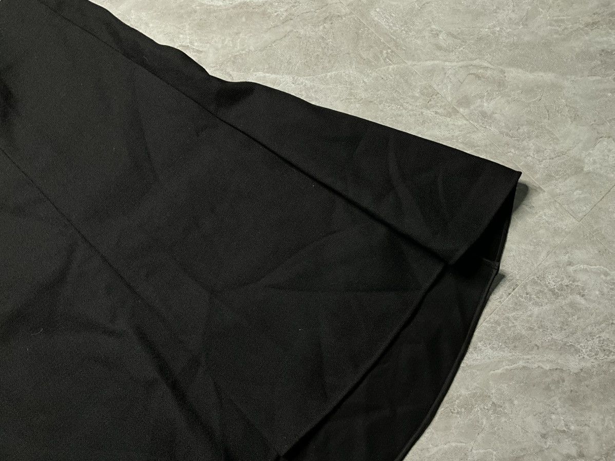 Celine Celine By Phoebe Philo wool Midi Skirt Size 27" / US 4 / IT 40 - 3 Thumbnail