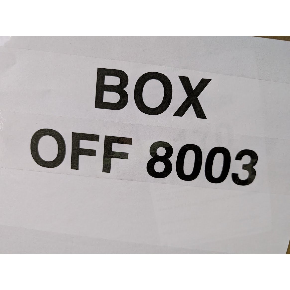 Off-White o1rshd1 Size: OS / Quote Card Case with keyring Black/Purple Size ONE SIZE - 16 Thumbnail