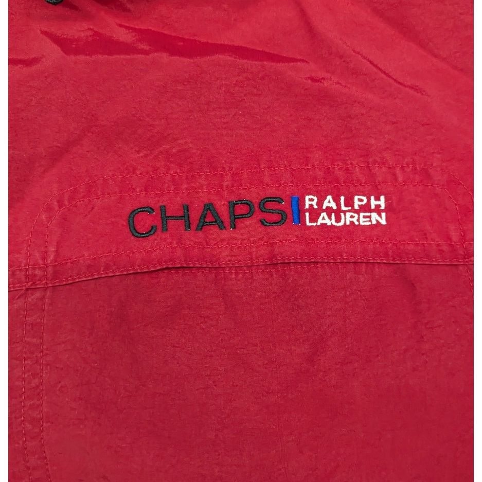 Chaps × Ralph Lauren × Vintage Vintage Chaps Ralph Lauren Anorak Jacket Size US L / EU 52-54 / 3 - 4 Thumbnail
