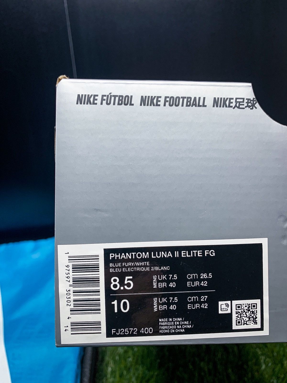 Nike Nike Phantom Luna 2 Elite Size US 8.5 / EU 41-42 - 5 Thumbnail