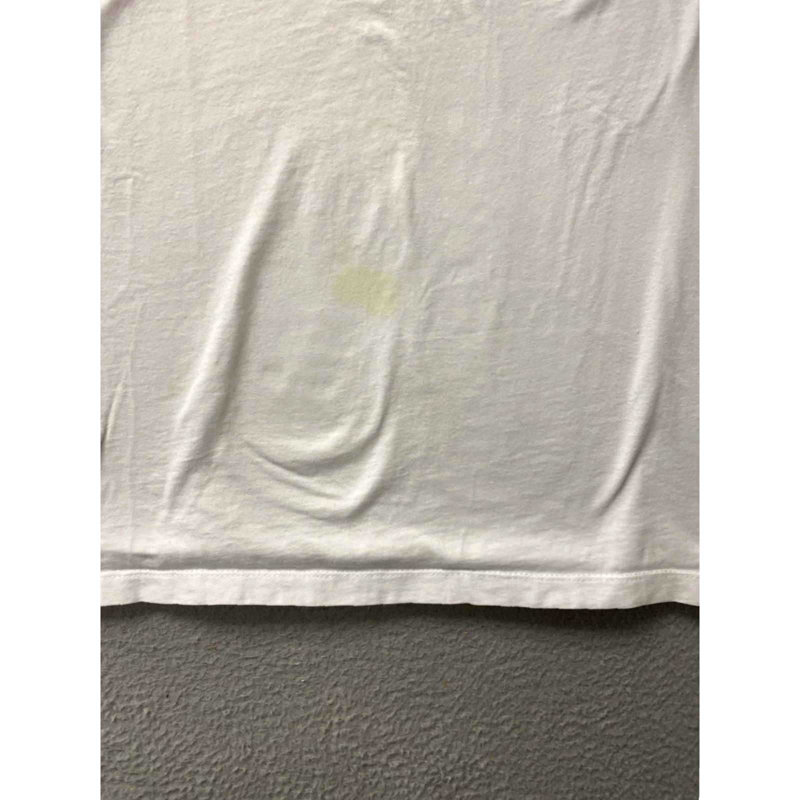 Nike VINTAGE Nike Tank Top Shirt Unisex Adults XL White Sleeveless Scoop Neck Activewear 2000s Size XL / US 12-14 / IT 48-50 - 4 Thumbnail