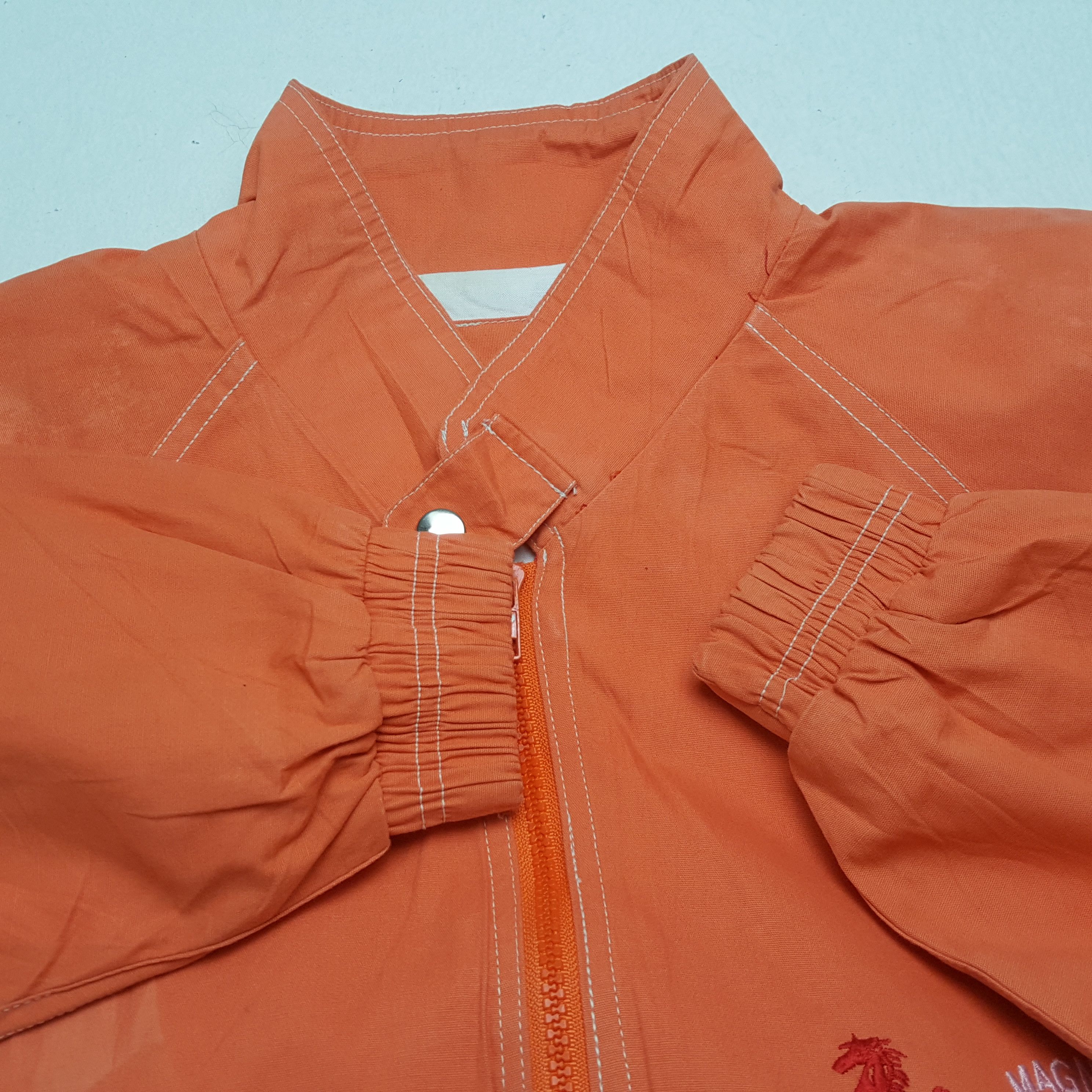 Ferrari × Vintage Vintage FERRARI MAGNTEI MARELLI Formula One Racing Jacket Size US L / EU 52-54 / 3 - 7 Thumbnail