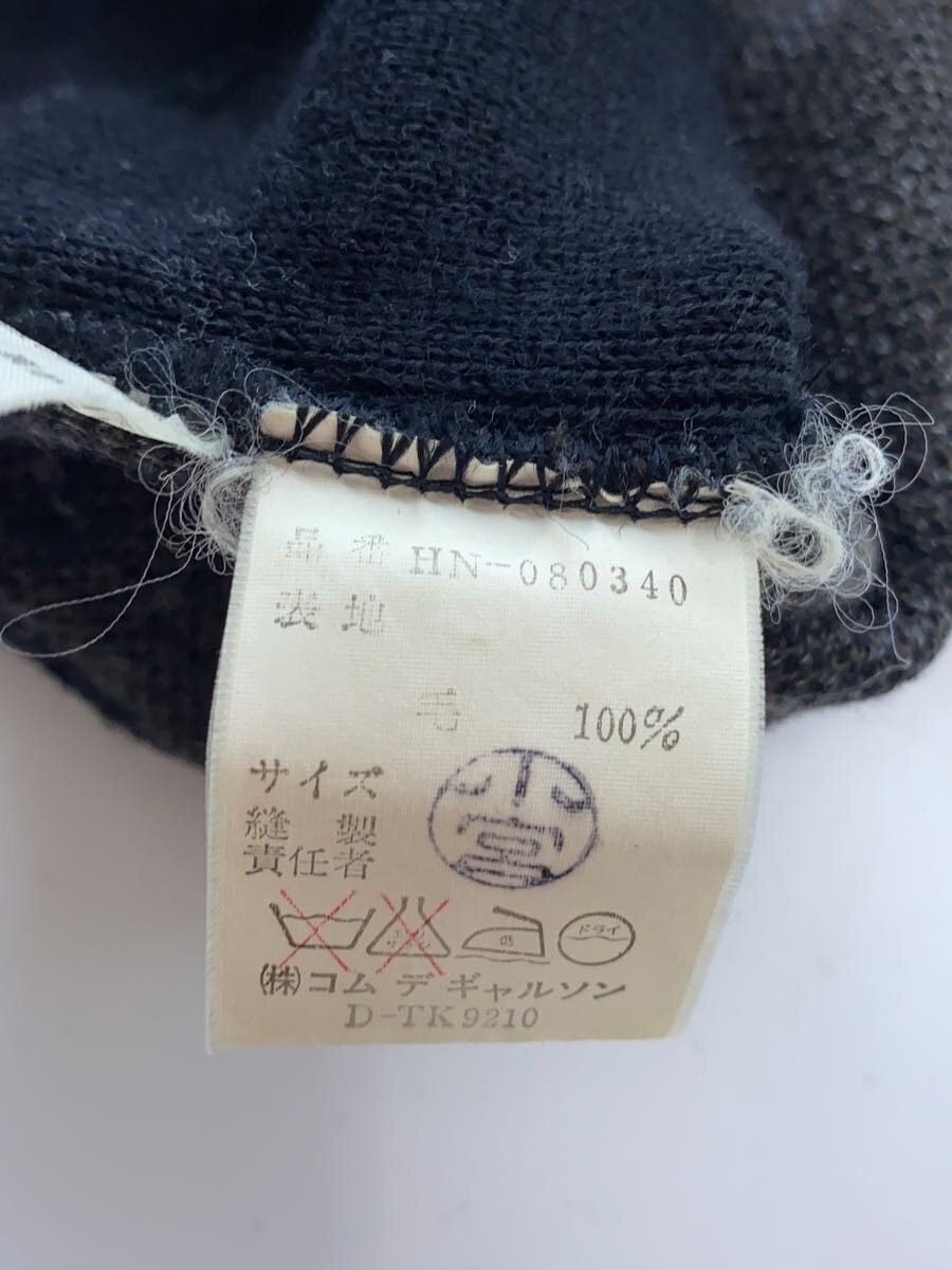Comme des Garcons Homme 80's Checkered Wool Vest Size US M / EU 48-50 / 2 - 4 Thumbnail