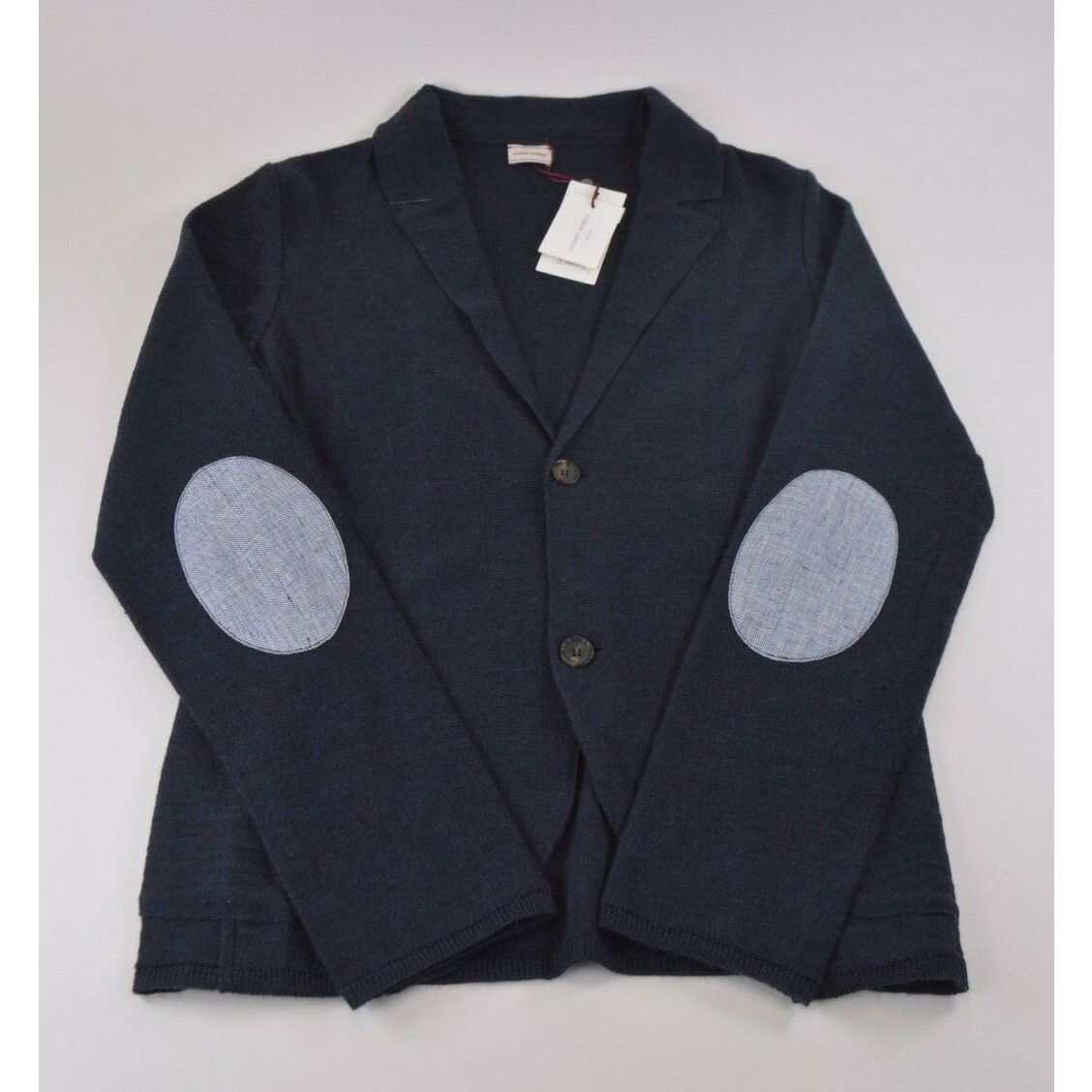 Luciano Barbera Luciano Barbera Sweater Size US XS in Blue Size US XS / EU 42 / 0 - 2 Thumbnail