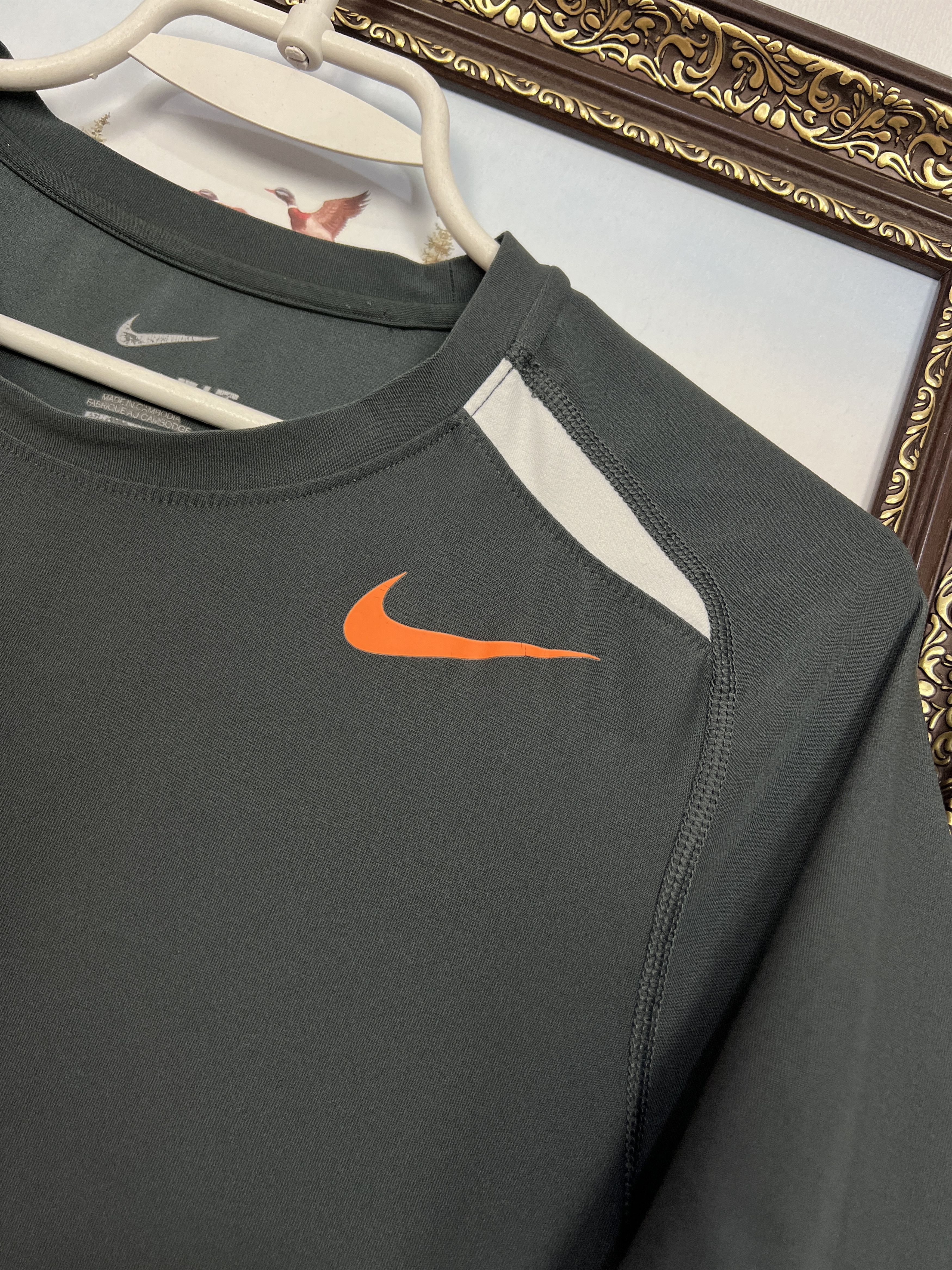 Nike Rafael Nadal Custom Shirt ATP Final Tennis Jersey Trikot Size US S / EU 44-46 / 1 - 3 Thumbnail