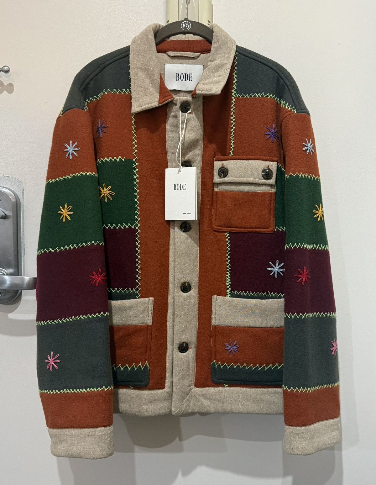 Bode Bode Bengali Tableau Jacket M/L | Grailed