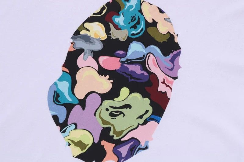 Bape Bape LS Tee Size ONE SIZE - 4 Thumbnail