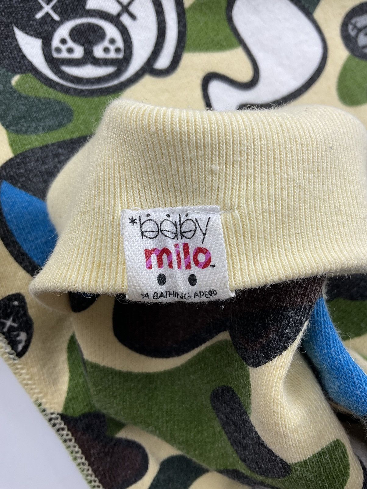 Bape × Kaws Bape x Kaws Animal Kingdom Full Zip Hoodie Size US M / EU 48-50 / 2 - 9 Thumbnail