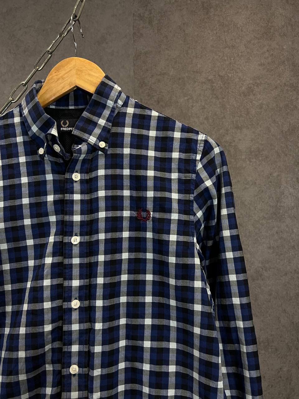 Designer Fred Perry casual designer shirt Size US S / EU 44-46 / 1 - 2 Thumbnail