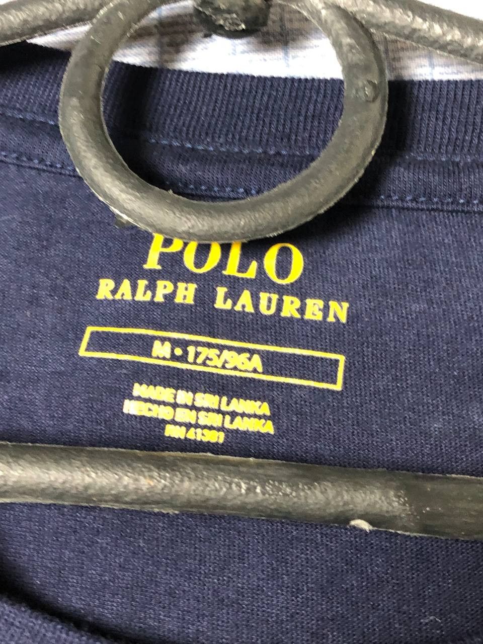Polo Ralph Lauren Polo Ralph Lauren vintage Long Sleeve Sweaters Size US M / EU 48-50 / 2 - 2 Thumbnail