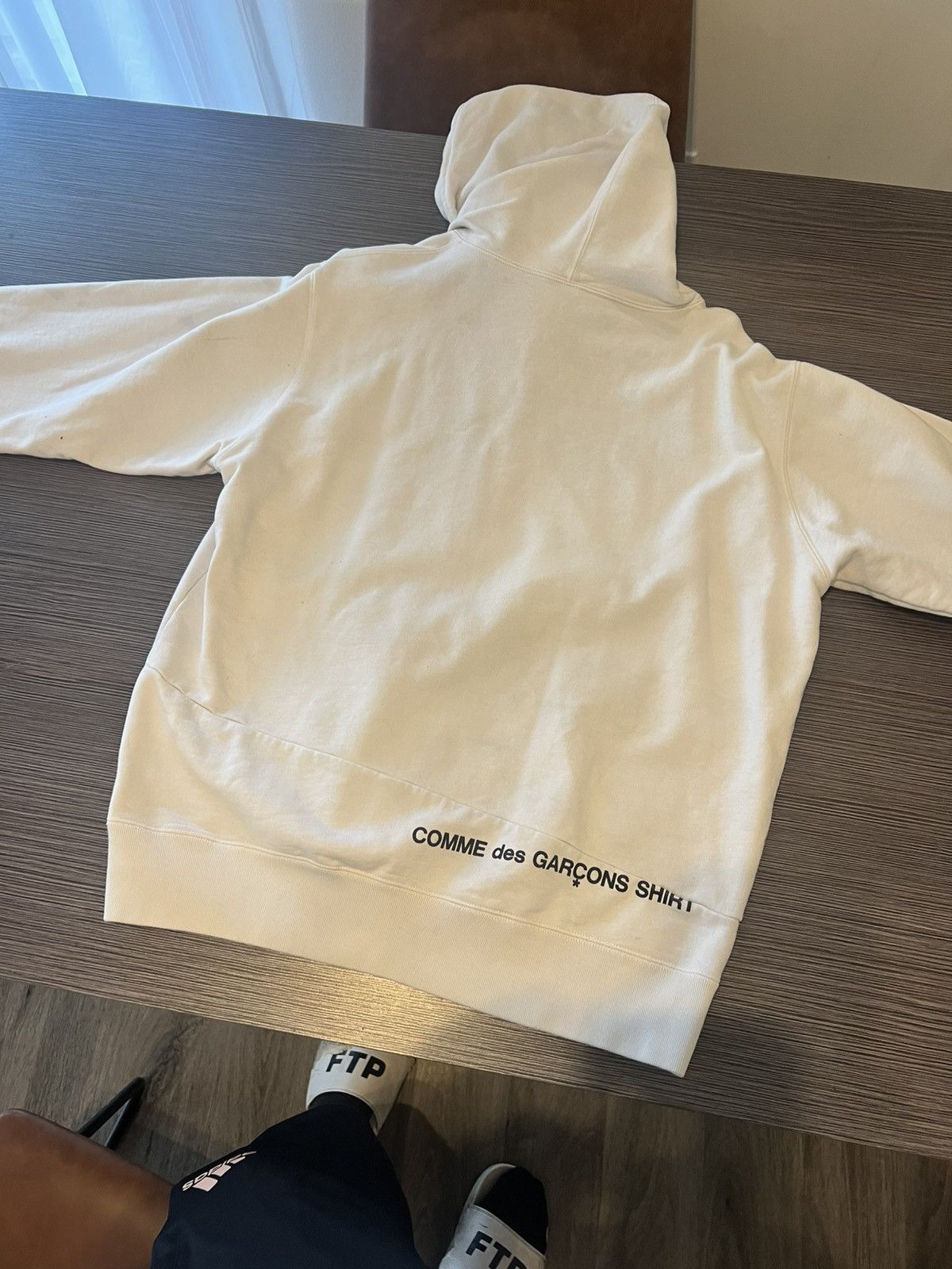 Comme des Garcons Supreme cdg box logo Size US L / EU 52-54 / 3 - 8 Thumbnail