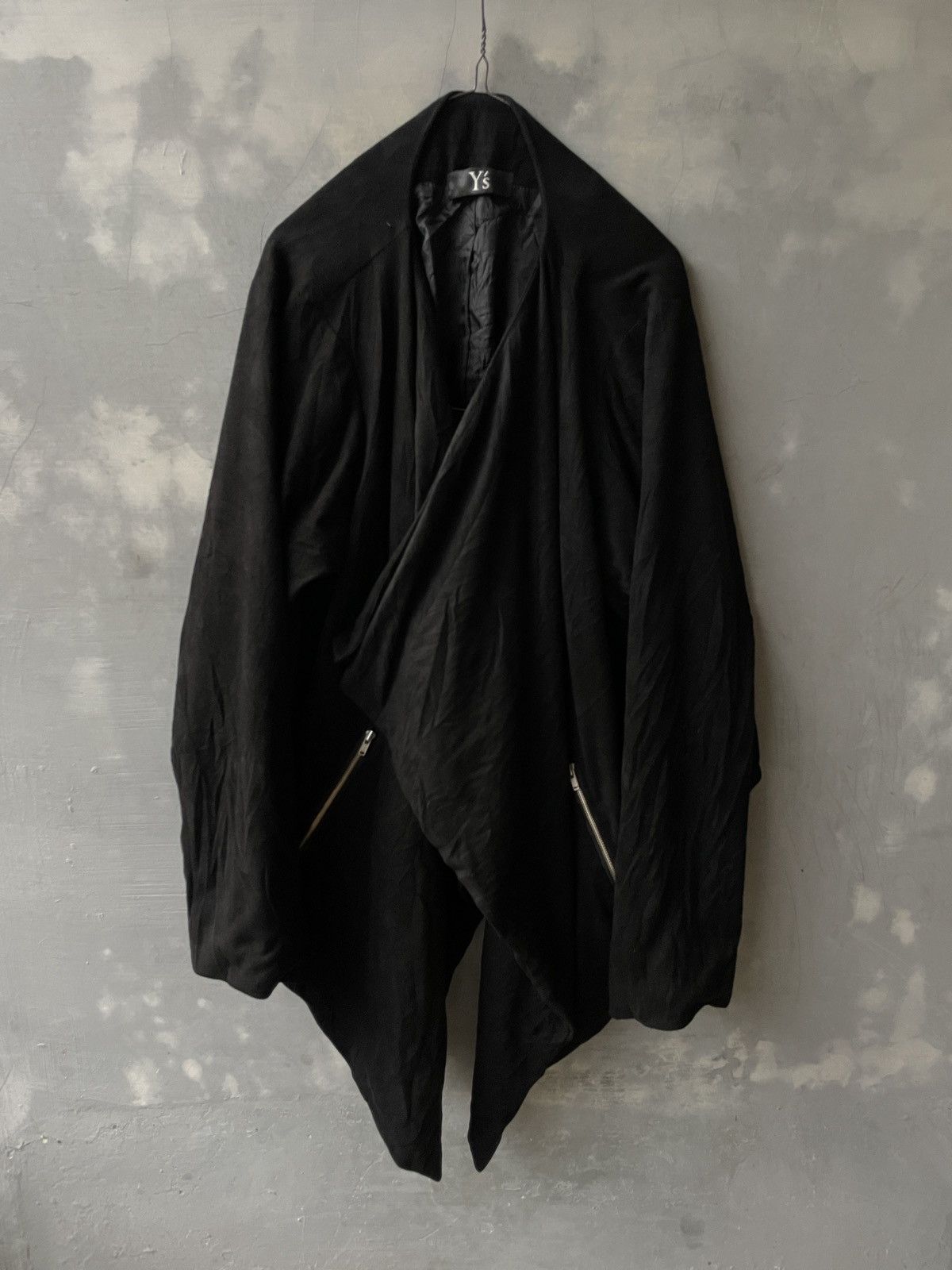 Yohji Yamamoto Yohji Yamamoto outer Size US L / EU 52-54 / 3 - 1 Thumbnail