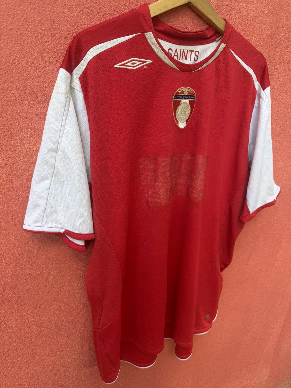 Umbro St Patrick Athletic FC Size US XL / EU 56 / 4 - 4 Thumbnail