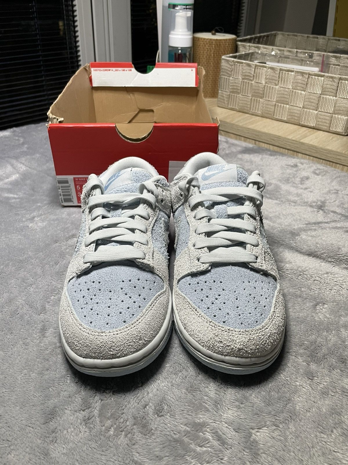Nike Sneakersy Nike dunk low Size US 5 / IT 35 - 2 Thumbnail