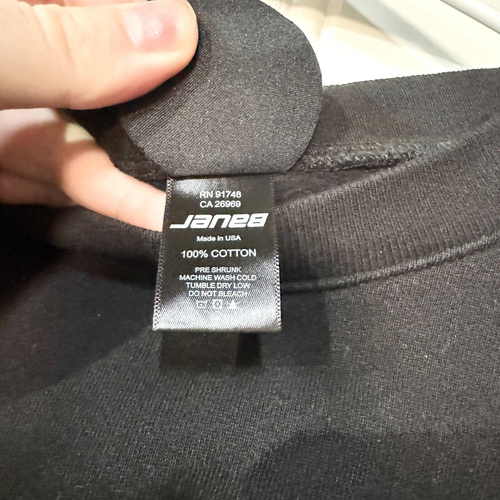 Other Barerx Bauer X Don C Hockey Long Sleeve Crewneck Size XL Size US XL / EU 56 / 4 - 3 Thumbnail