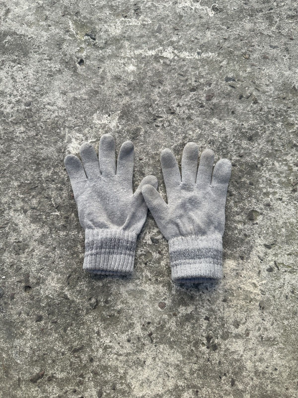 Dolce & Gabbana Vintage Gloves D&G Dolce&Gabbana Streetwear Rare Usa Casual Size ONE SIZE - 3 Thumbnail