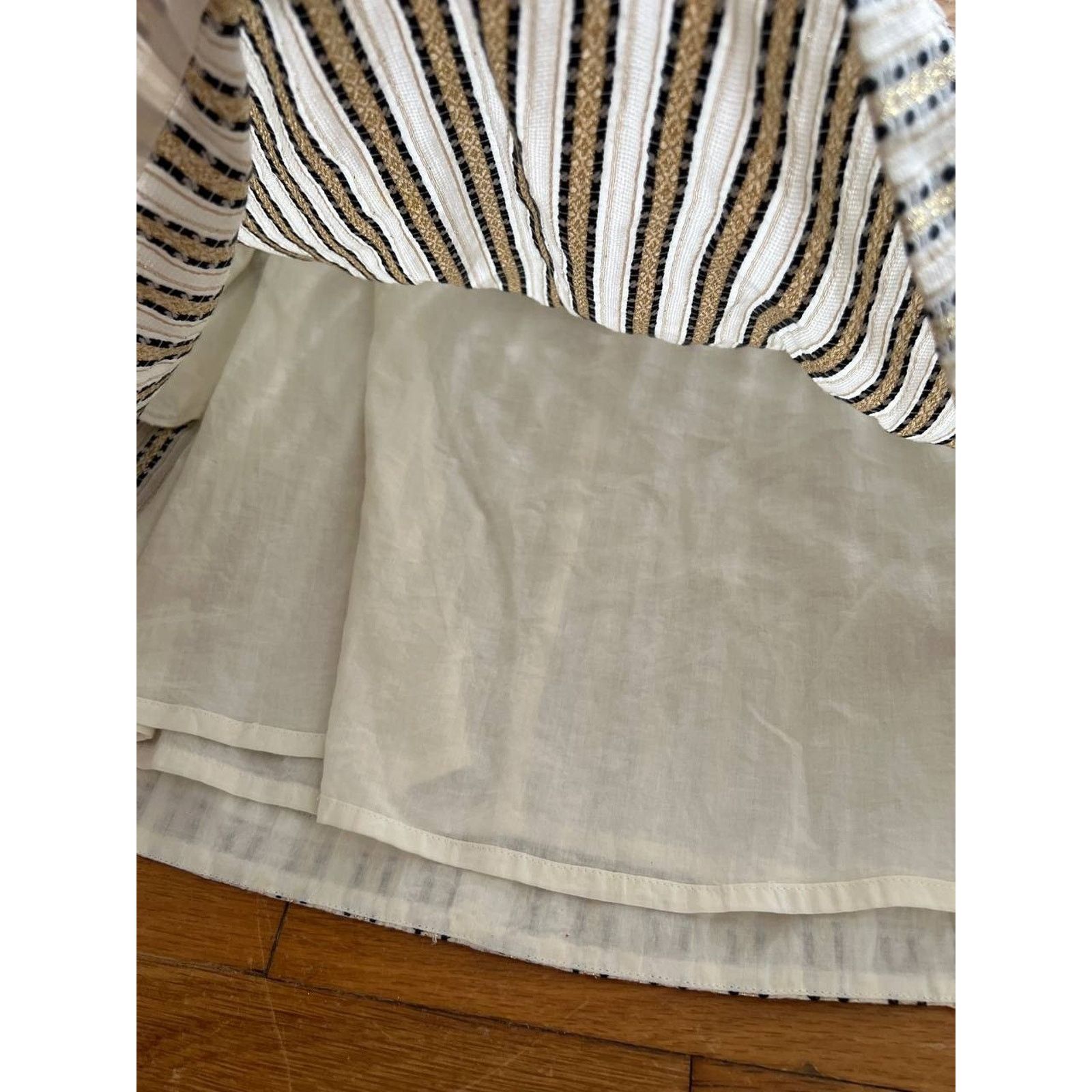 See by Chloe See by Chloé Women Dress Sleeve Length Mini Size 2 A000960 Size XS / US 0-2 / IT 36-38 - 5 Thumbnail