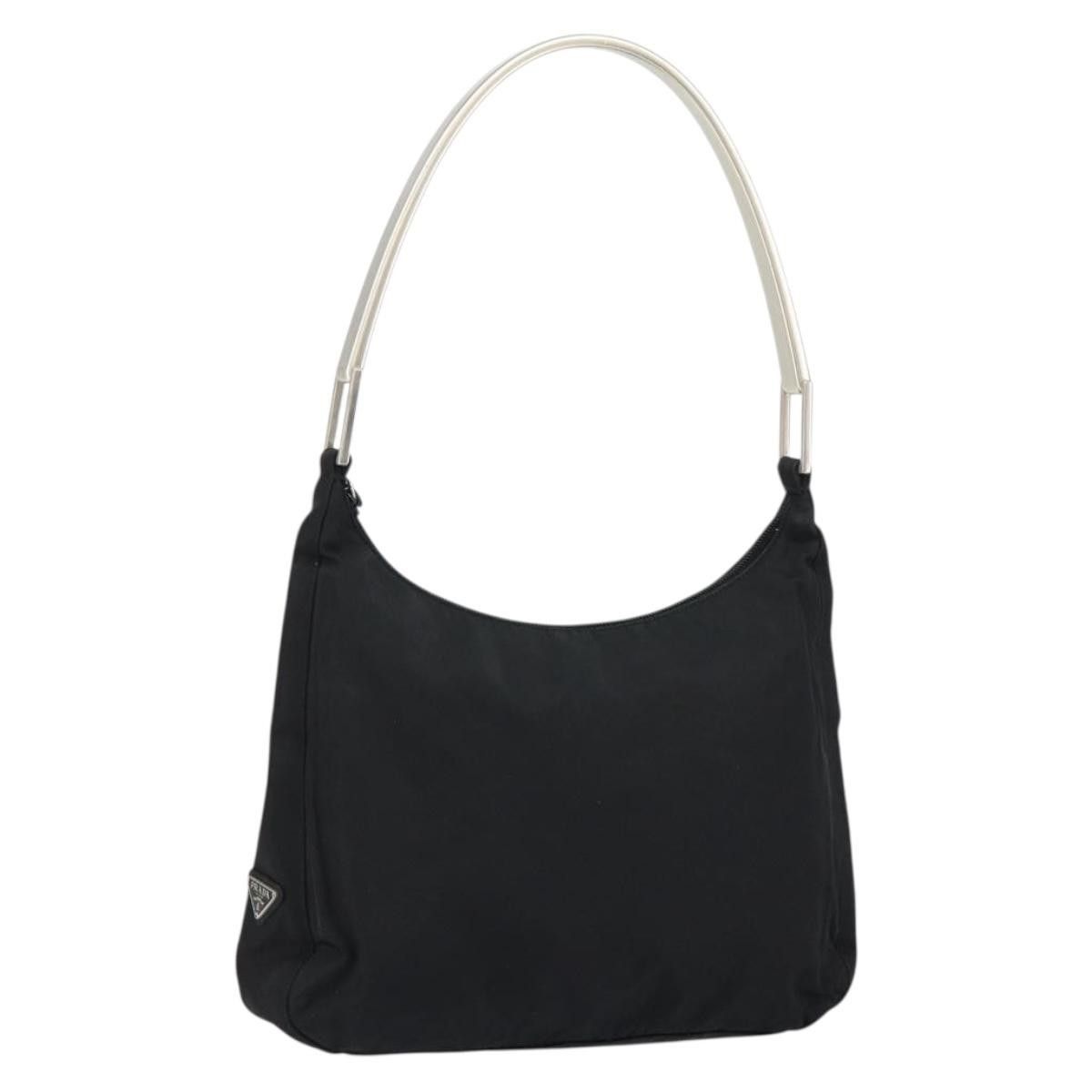 Prada Prada Vintage Shoulder Bag Tessuto Size ONE SIZE - 1 Thumbnail