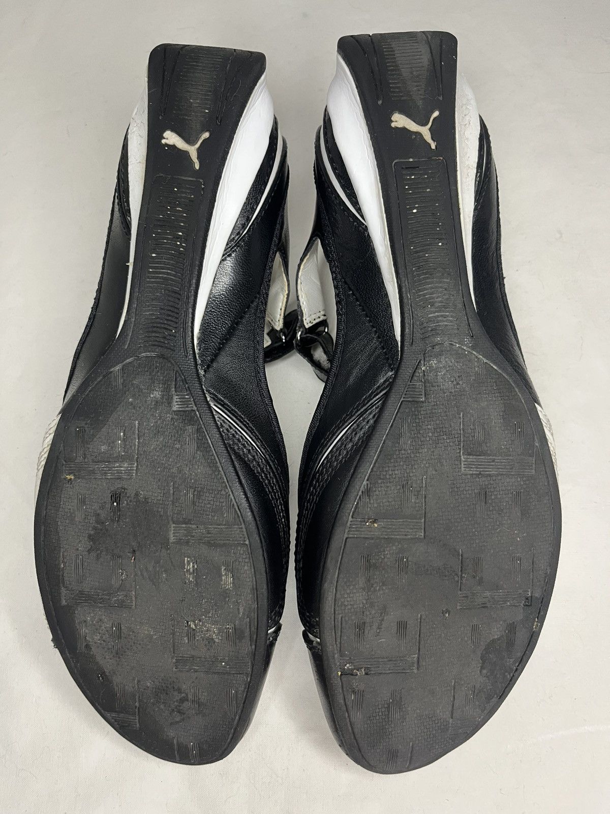 Puma Vintage Puma Speed Princess Ballet Flats Y2k Shoes Size US 9 / IT 39 - 6 Thumbnail