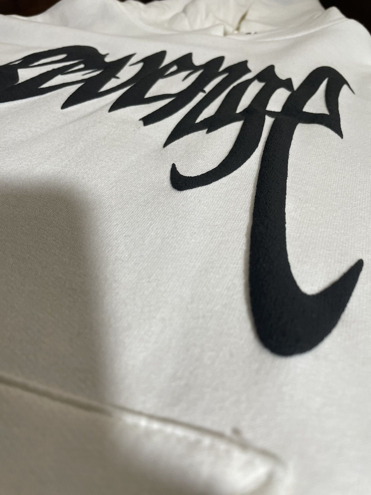 Revenge Revenge x XXXTENTACION White Kill Hoodie Size US L / EU 52-54 / 3 - 13 Thumbnail