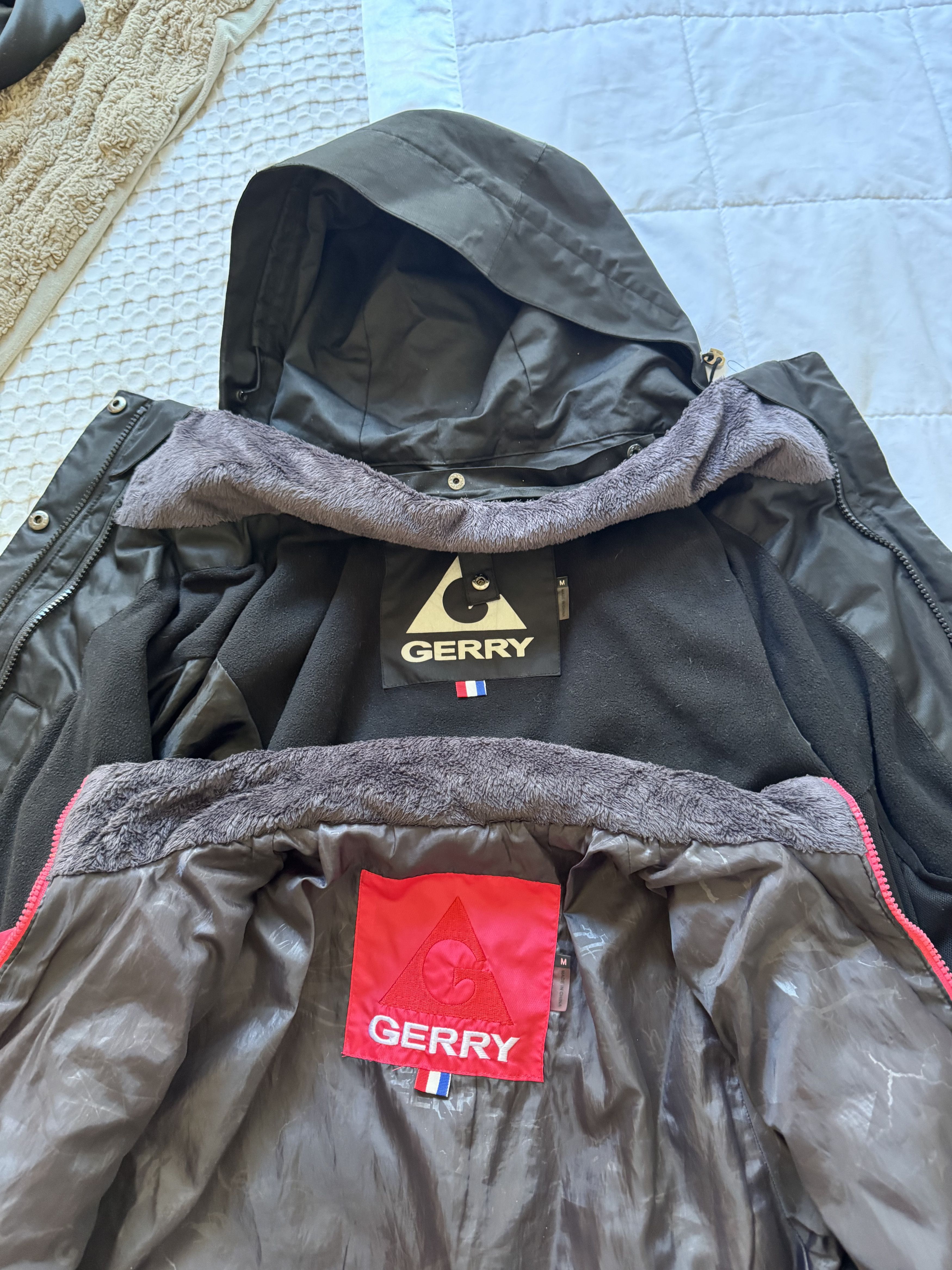 Other Gerry 2-in-1 Insulated Winter Jacket with Removable Puffer Size M / US 6-8 / IT 42-44 - 14 Thumbnail