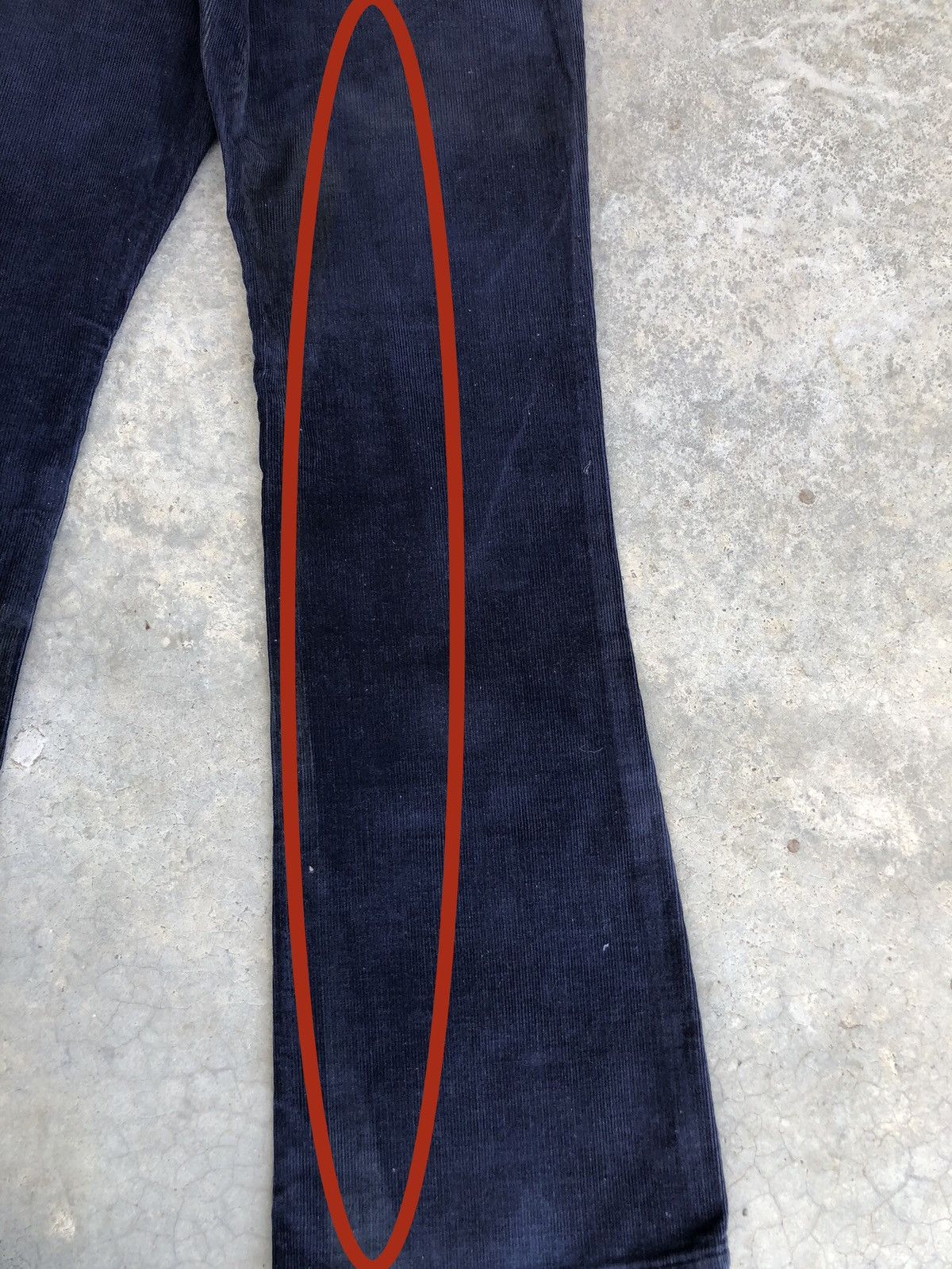 Levi's Vintage 70’s Levi’s Corduroy Pants Flared Jeans 646 Size US 32 / EU 48 - 14 Thumbnail