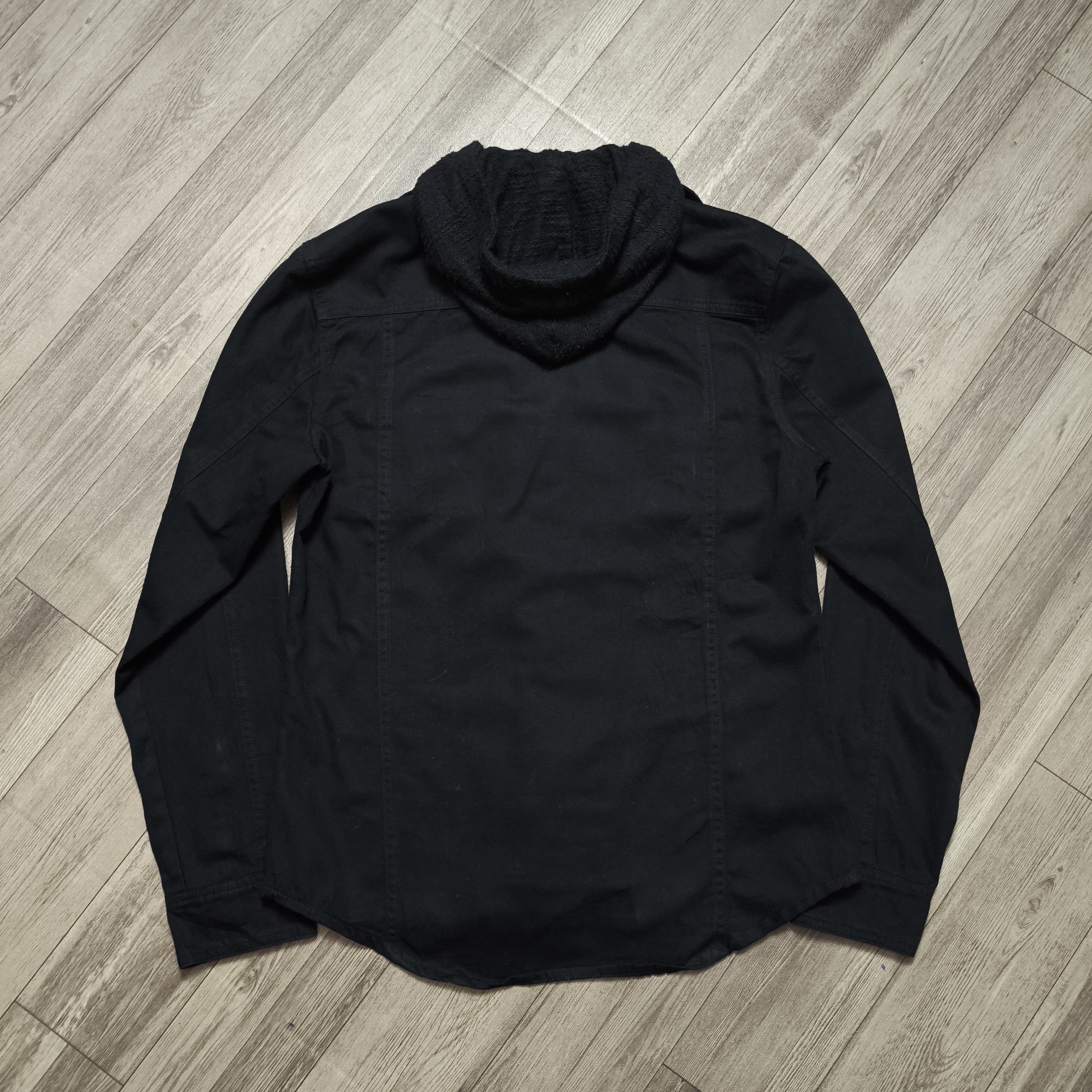 KMRii In The Attic Double Zip Shirt - Vkei gothic style Size US L / EU 52-54 / 3 - 10 Thumbnail