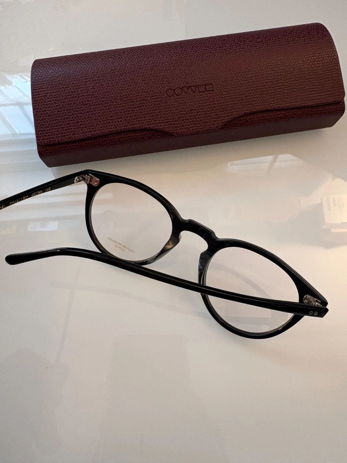 Oliver Peoples OLIVER PEOPLES O'Malley 45mm Optical Size ONE SIZE - 1 Thumbnail