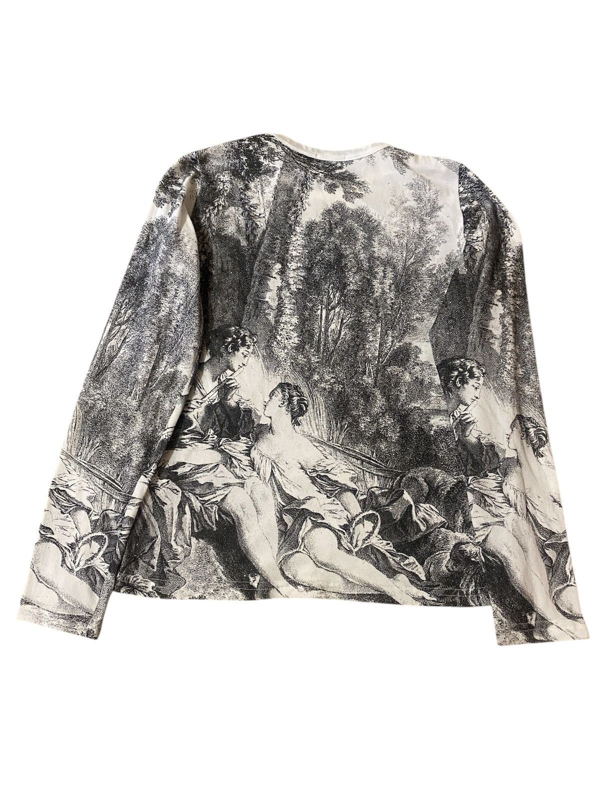 Cop Copine Vintage Cop Copine Longsleeve Size S / US 4 / IT 40 - 6 Thumbnail