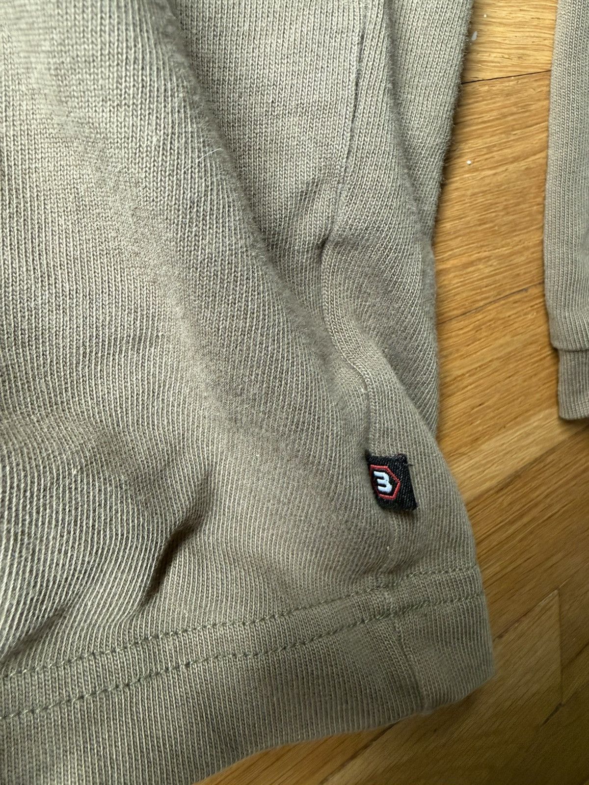 Recon Brown Recon 3M Logo Hoodie Size US M / EU 48-50 / 2 - 5 Thumbnail