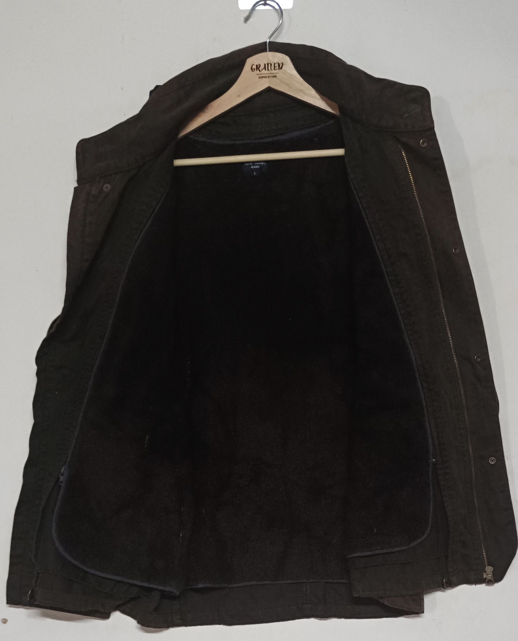 Paul Smith Rare🔥Paul Smith M 65 Jacket Size US L / EU 52-54 / 3 - 3 Thumbnail
