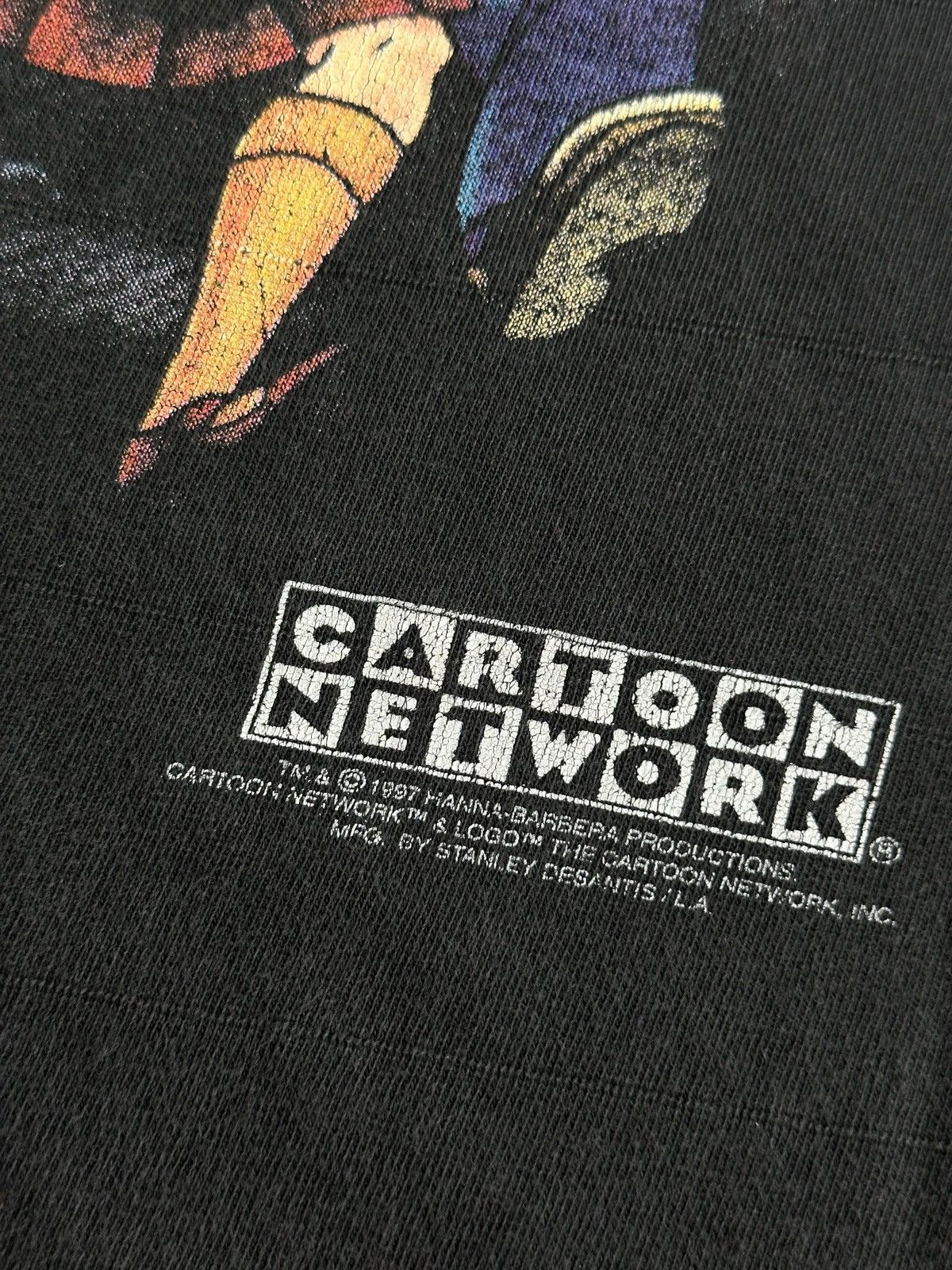 Disney VINTAGE 1997 SCOOBY DOO WHERE ARE YOU? Size US XL / EU 56 / 4 - 3 Thumbnail