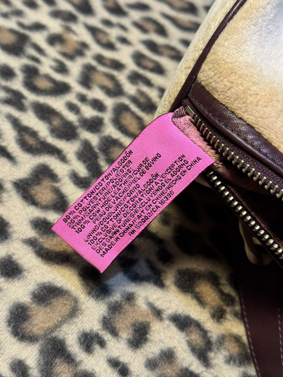 Juicy Couture Juicy couture barrel bag Size ONE SIZE - 8 Thumbnail
