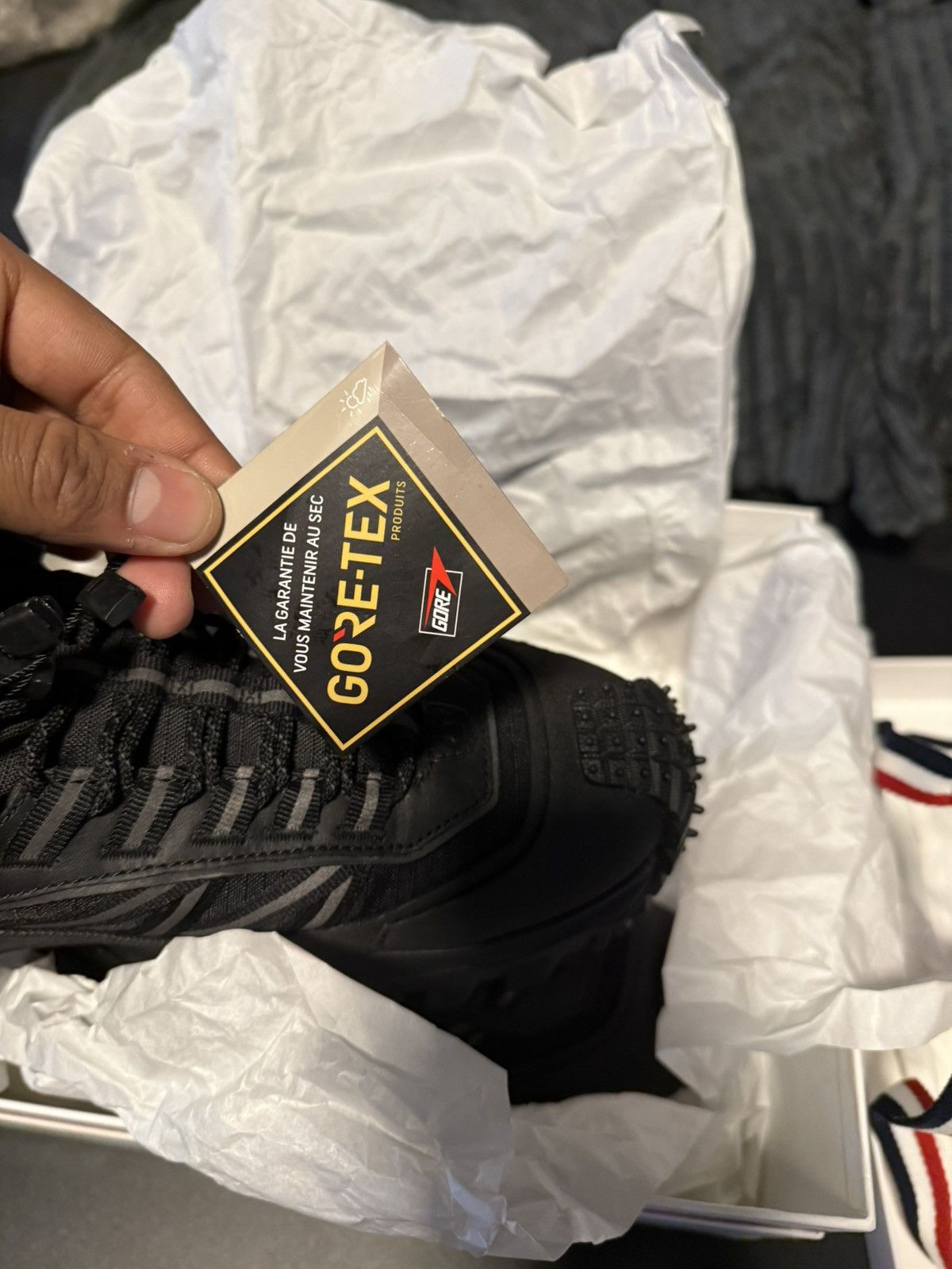 Moncler Moncler Trailgrip GTX 41,5 Size US 7.5 / EU 40-41 - 16 Thumbnail